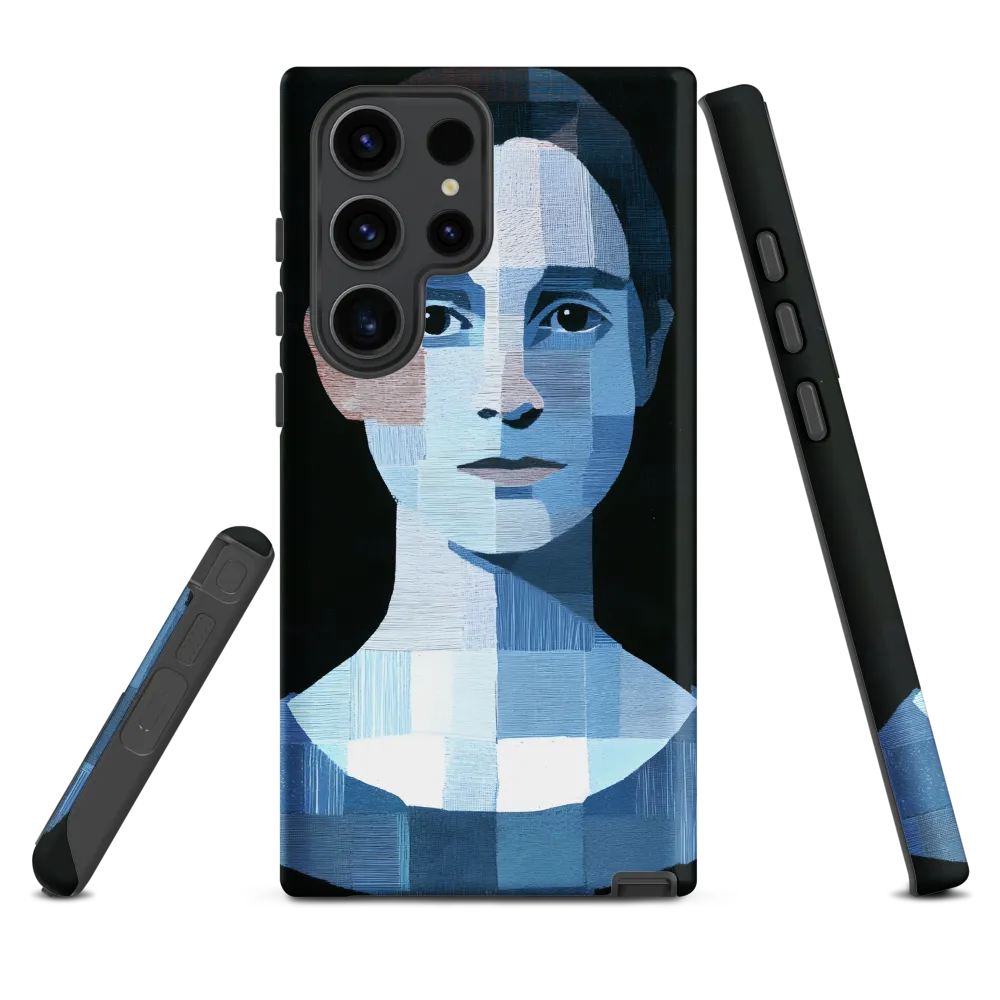Fragments of Blue