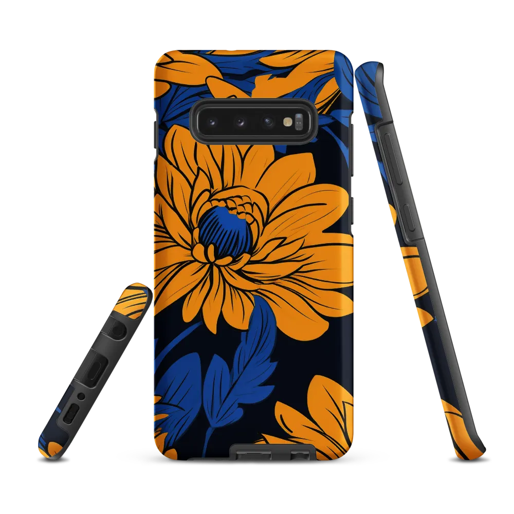 A Symphony of Blooms