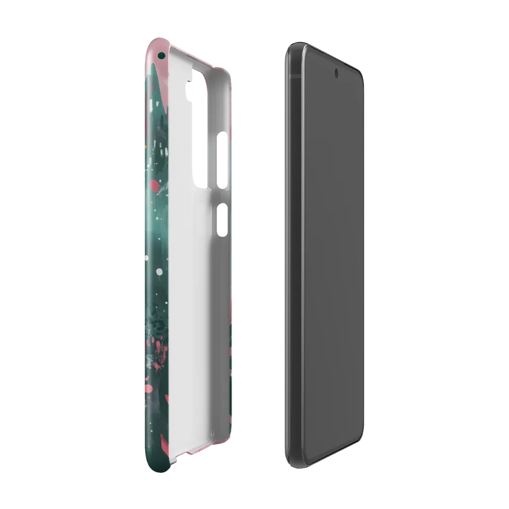 Reflections of Serenity | Phone Case |  S21 FE | Snap Case | Glossy