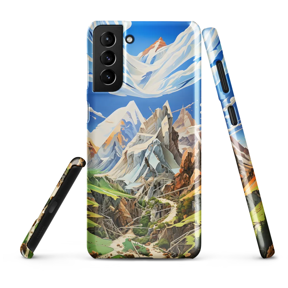 Geometric Symphony of Nature