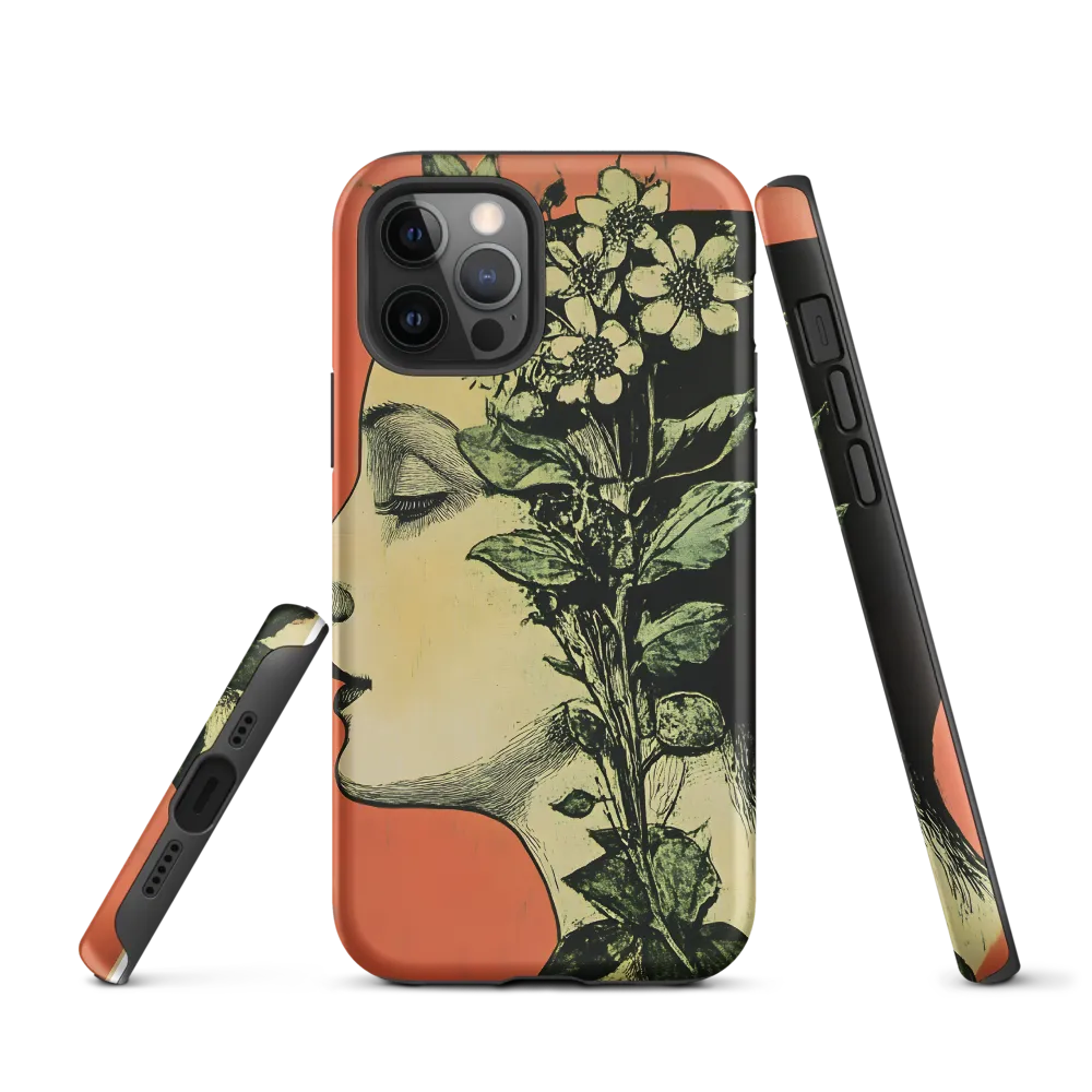 Harmony of Nature and Femininity