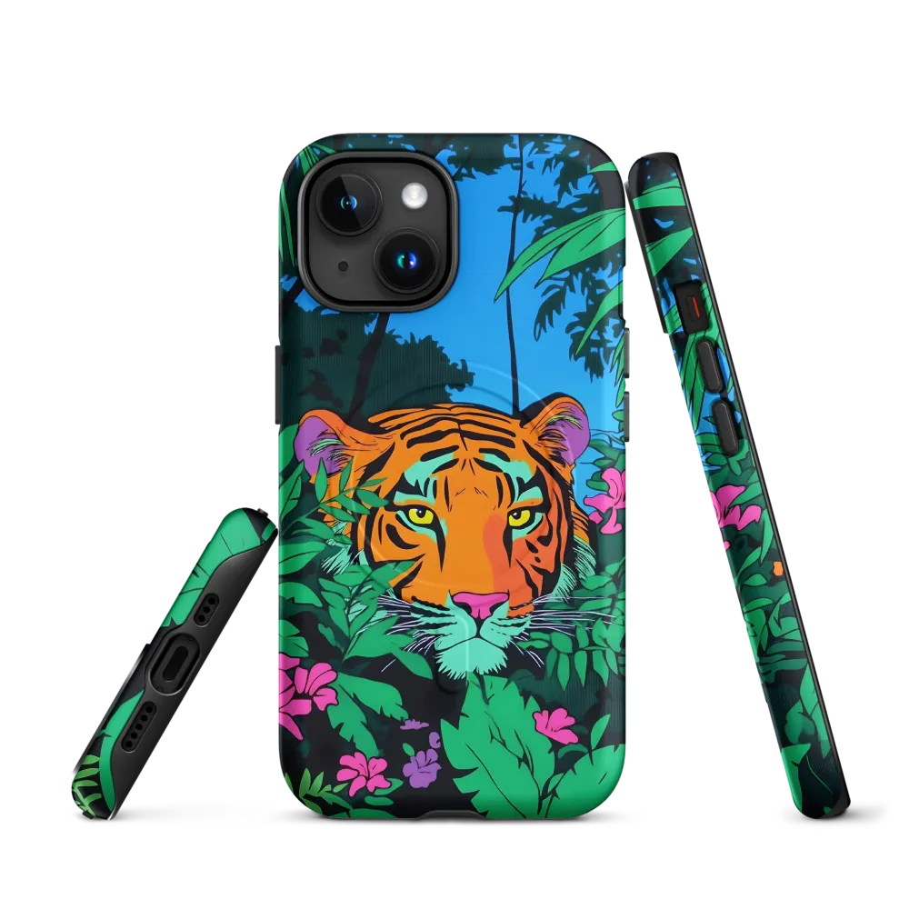 Jungle Guardian