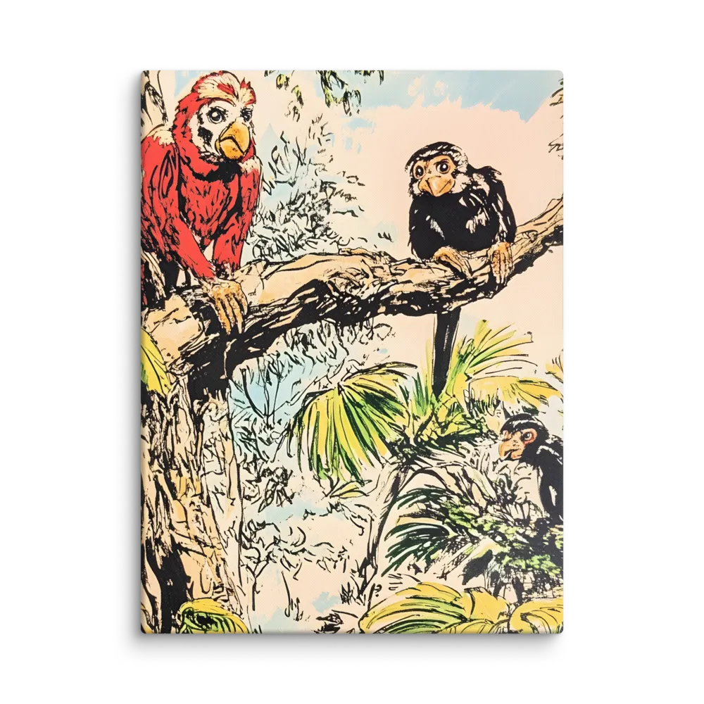 Jungle Harmony
