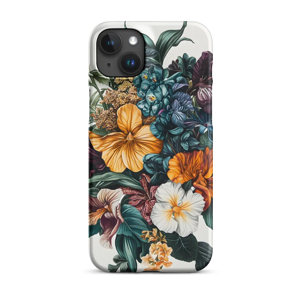 Floral Symphony