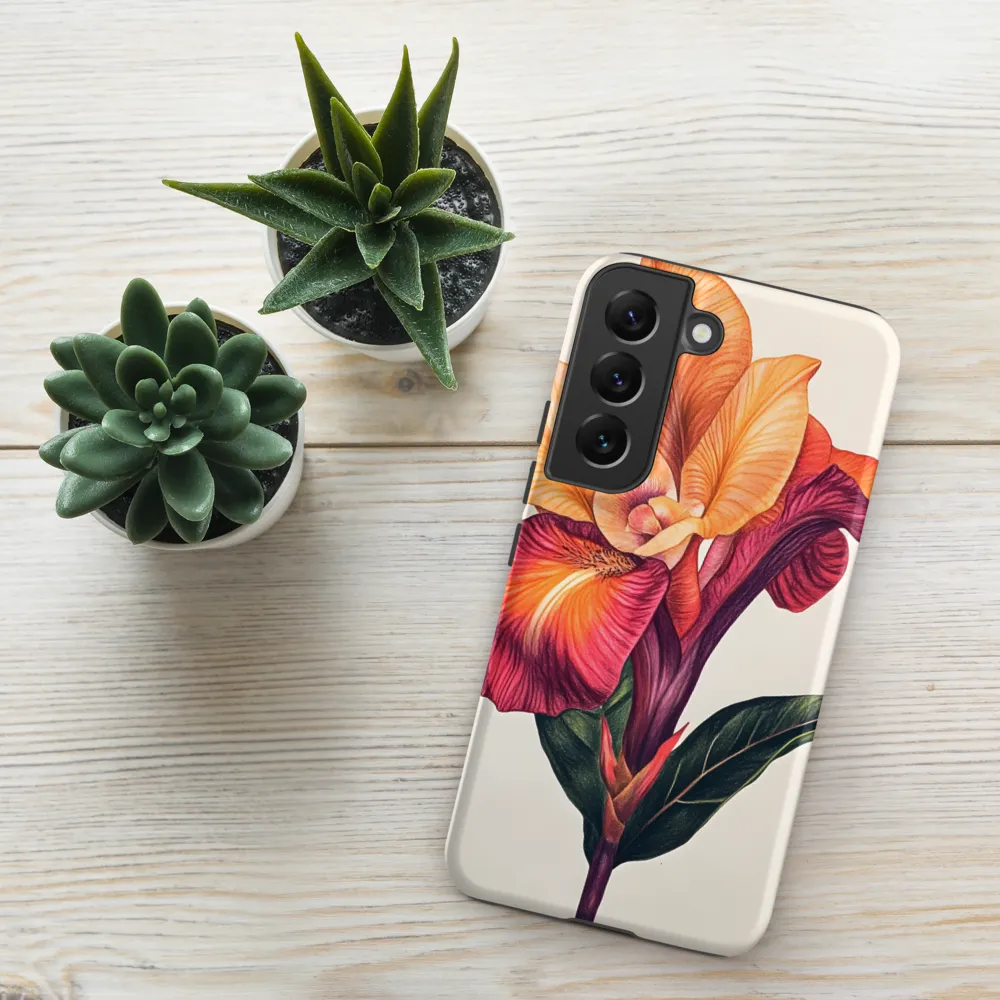 Floral Harmony
