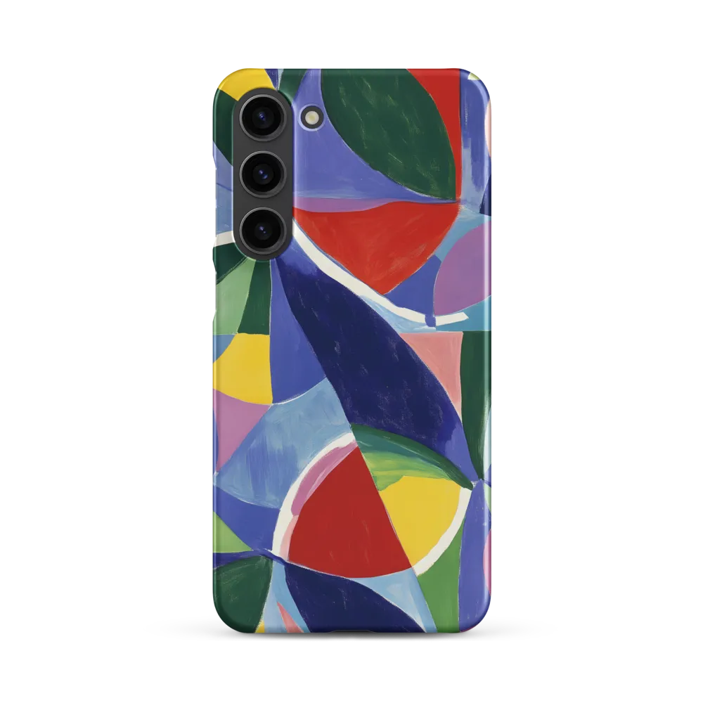 Rhythms of Color and Form