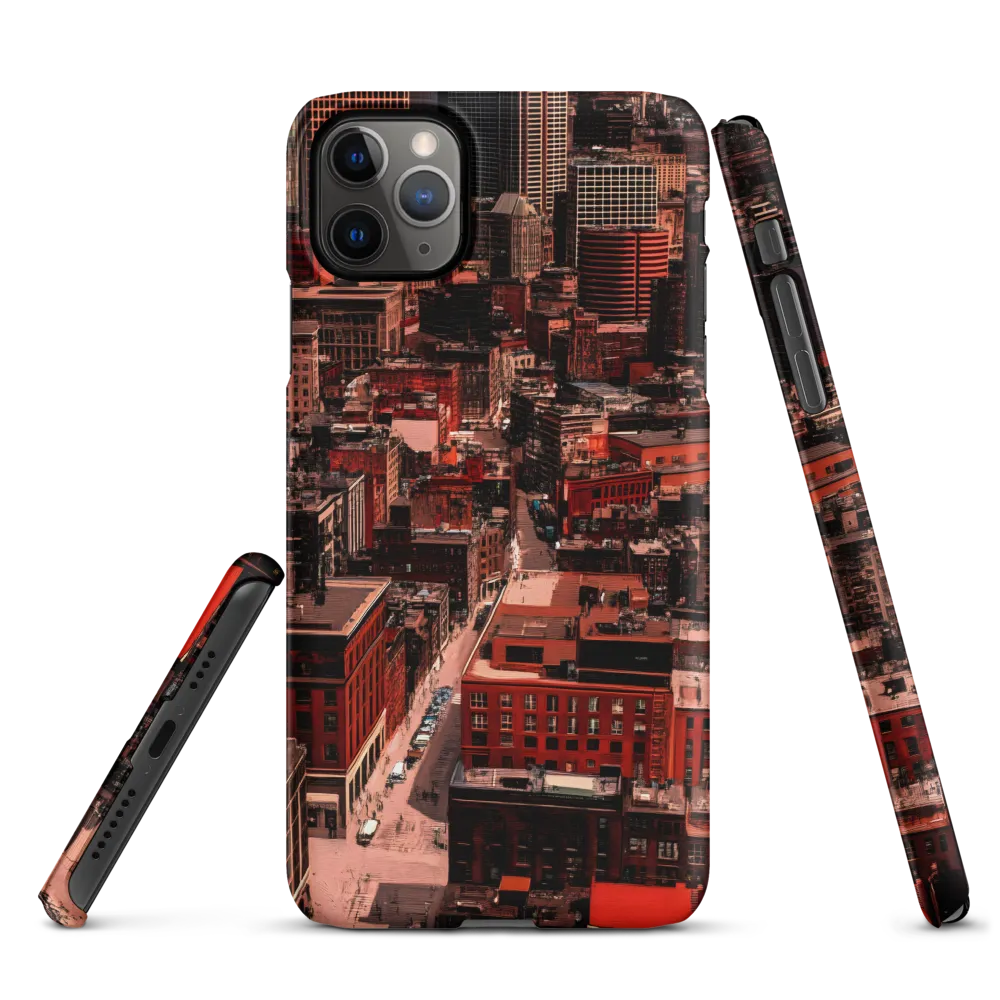 Urban Mosaic: Aerial Perspective