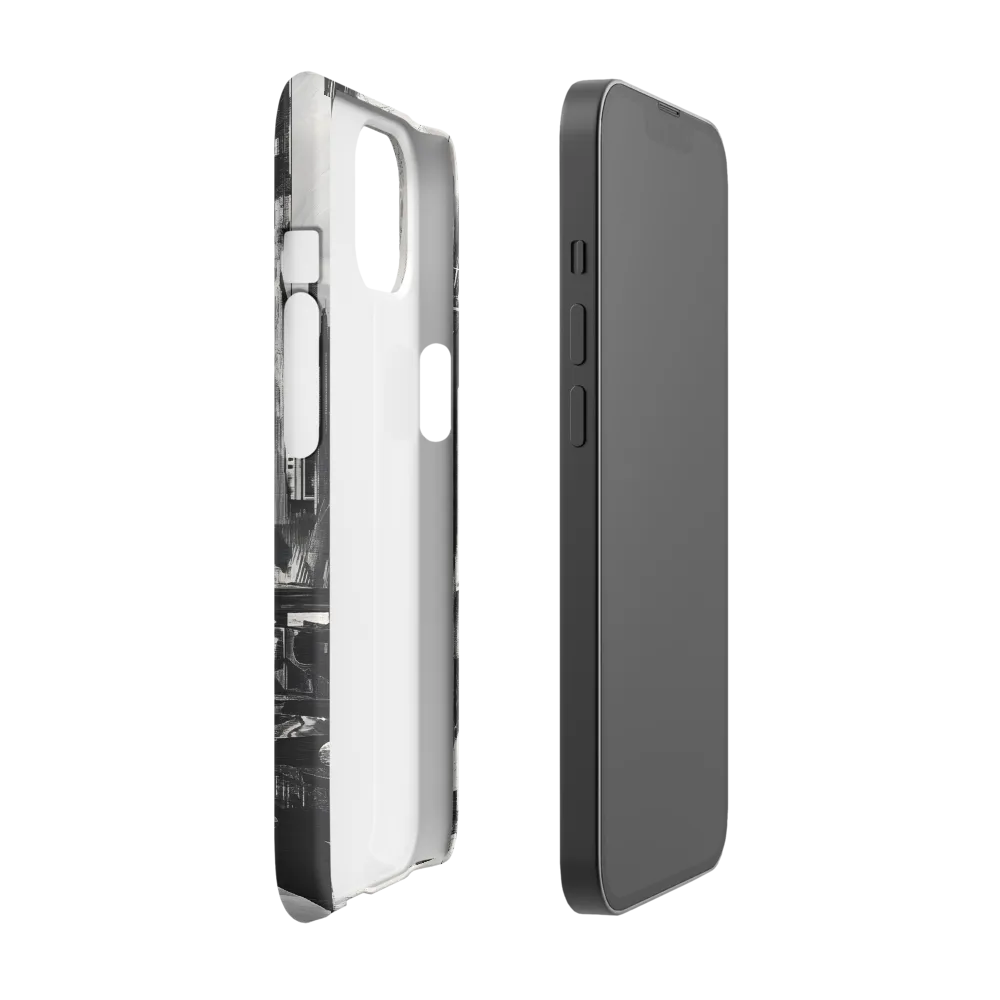 Echoes of a Futuristic City