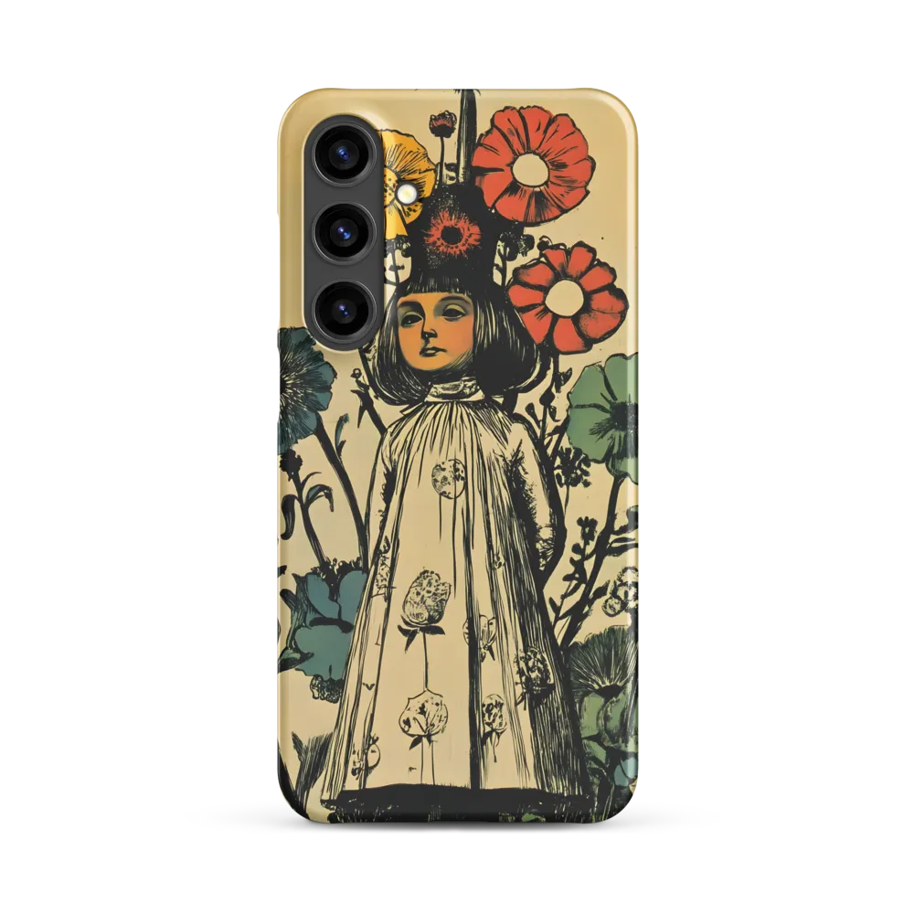 Whimsical Blooming Innocence