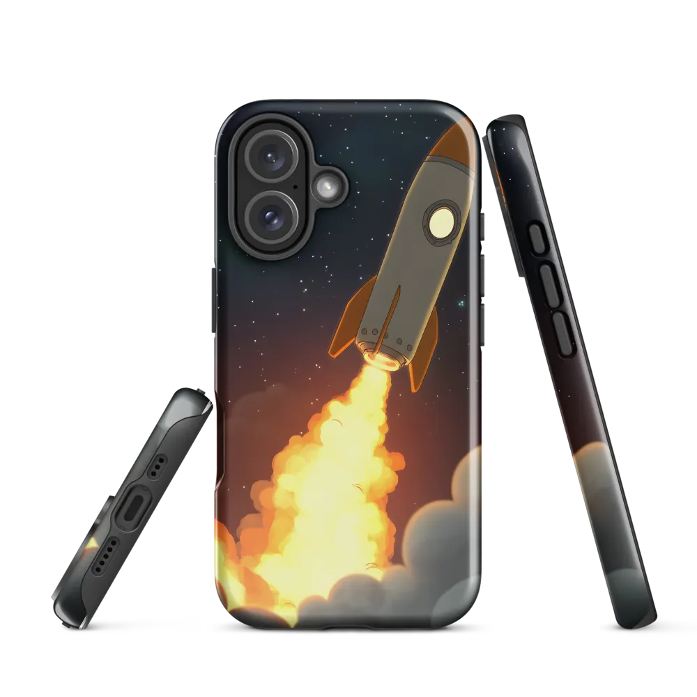 Launch into the Cosmos