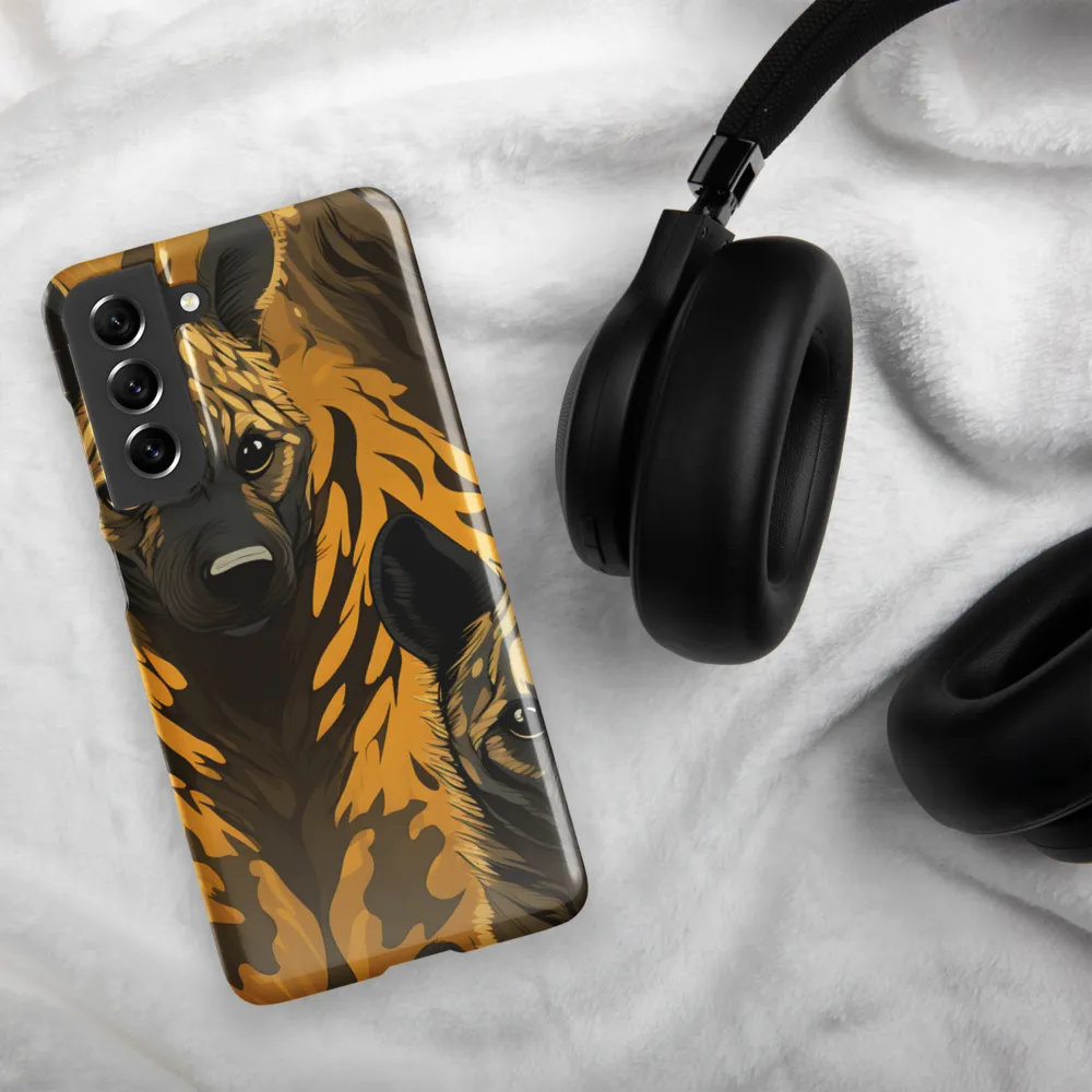 The Call of the Wild: Hyena Harmony