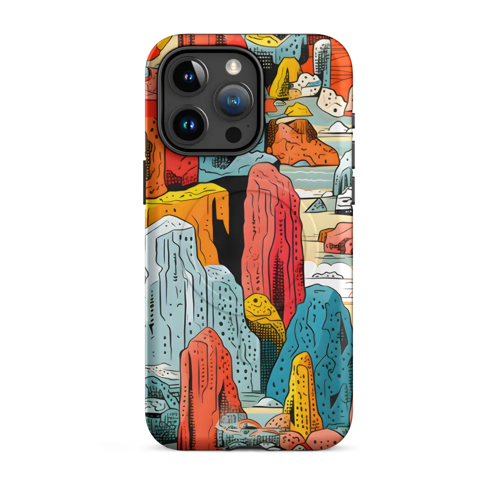 Whimsical Mountain Wonderland