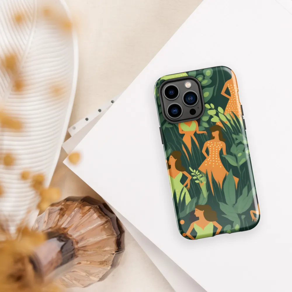 Harmony in Green