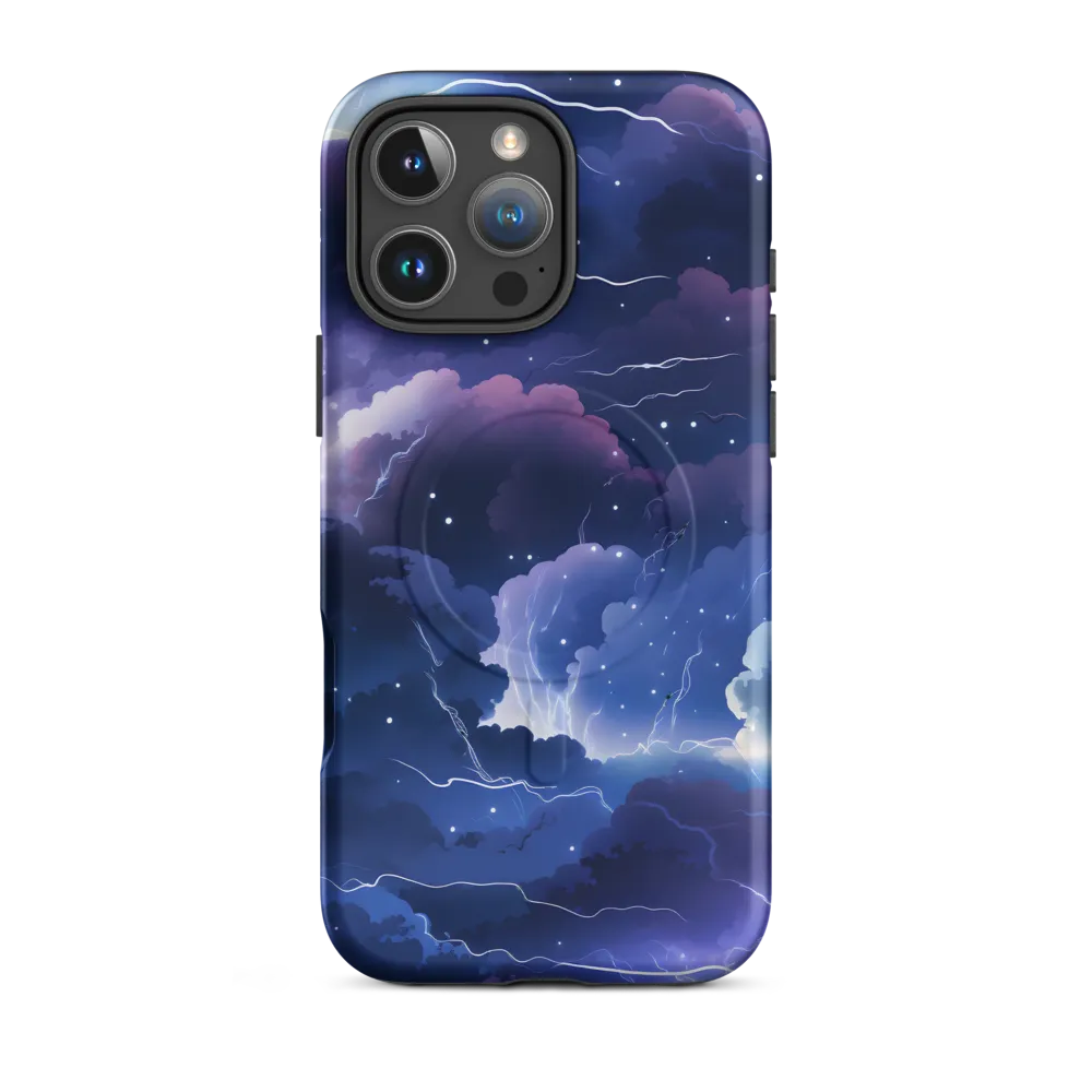 Tempestuous Skies | Phone Case |  16 Pro Max | MagSafe® Tough Case | Matte