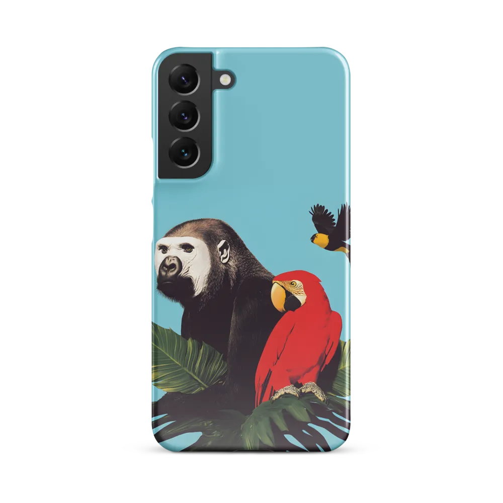 Tropical Harmony: A Celebration of Wildlife