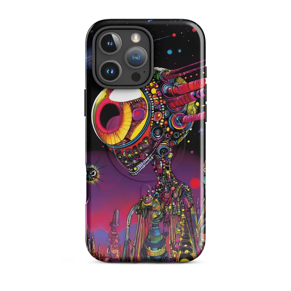Cosmic Alien Odyssey