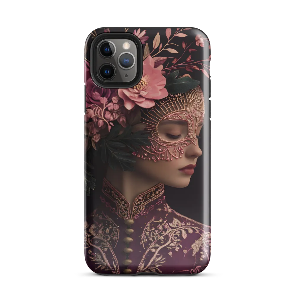 Whispers of Elegance | Phone Case |  11 Pro Max | Tough Case | Glossy