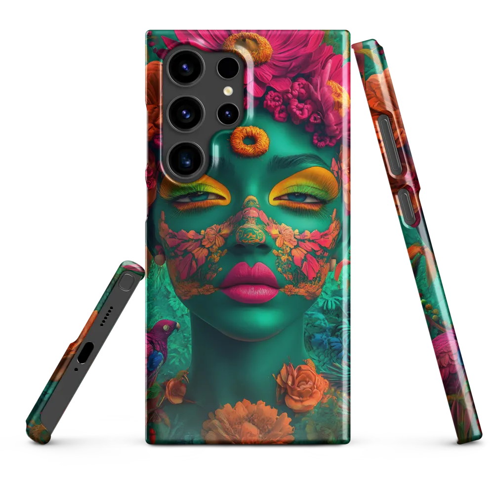 Floral Serenity
