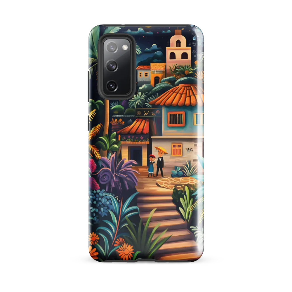 Tropical Reverie