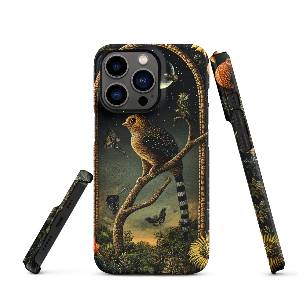 Whispers of Nature | Phone Case |  13 Pro | Snap Case | Matte