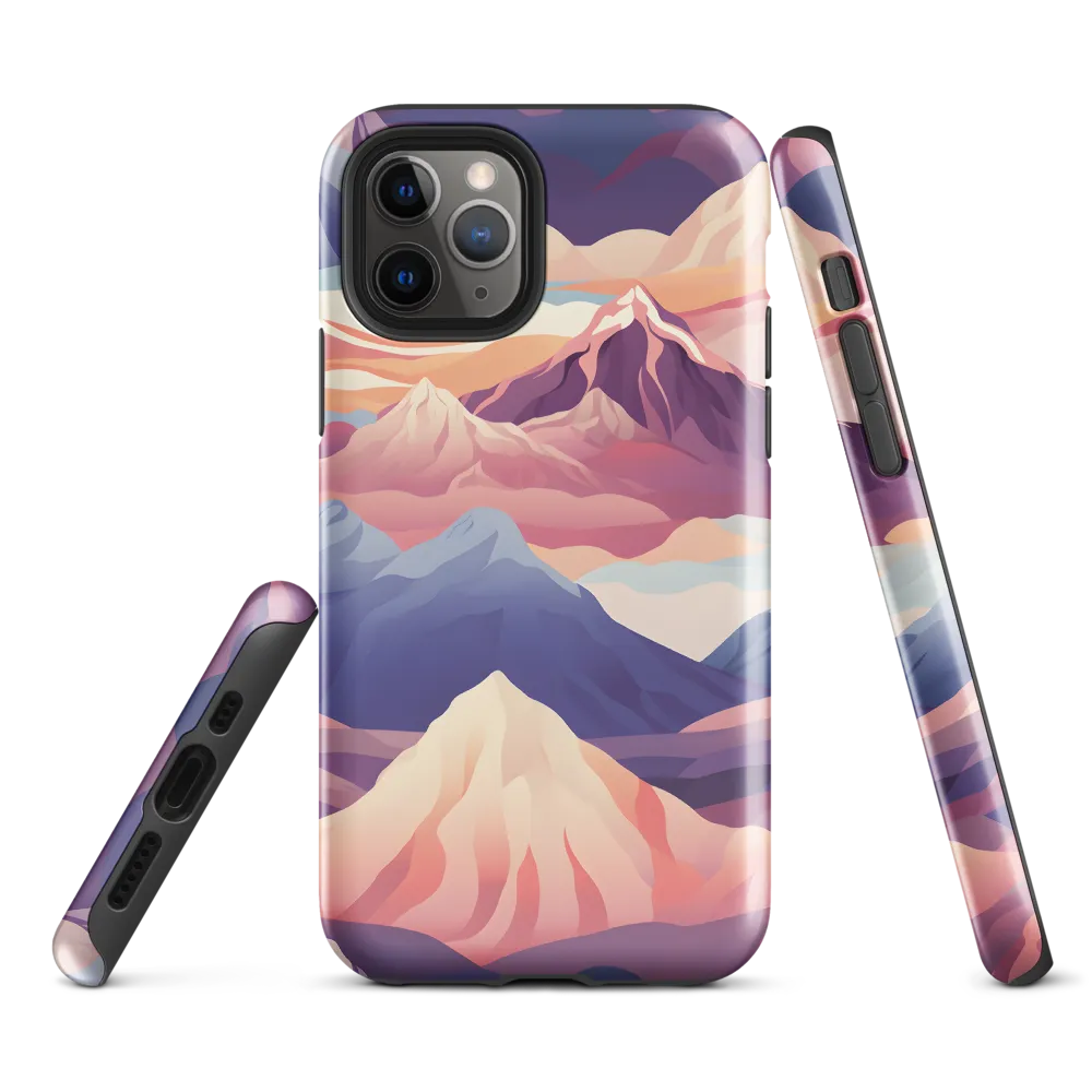 Ethereal Mountain Symphony