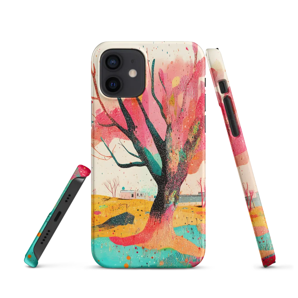 Whispers of a Colorful Tree