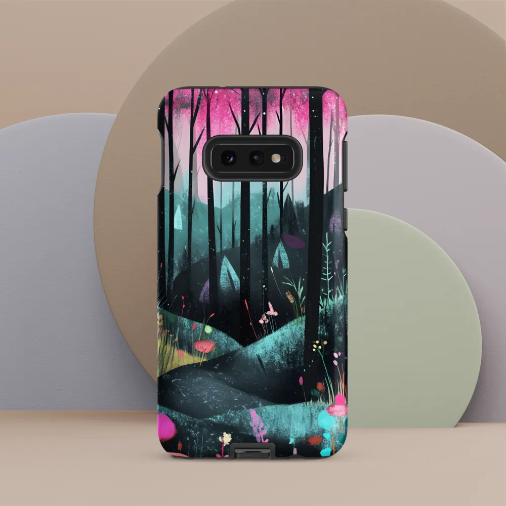 Whispers of a Fantastical Forest