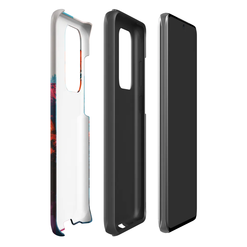 Ethereal Majesty | Phone Case |  S20 Ultra | Tough Case | Matte
