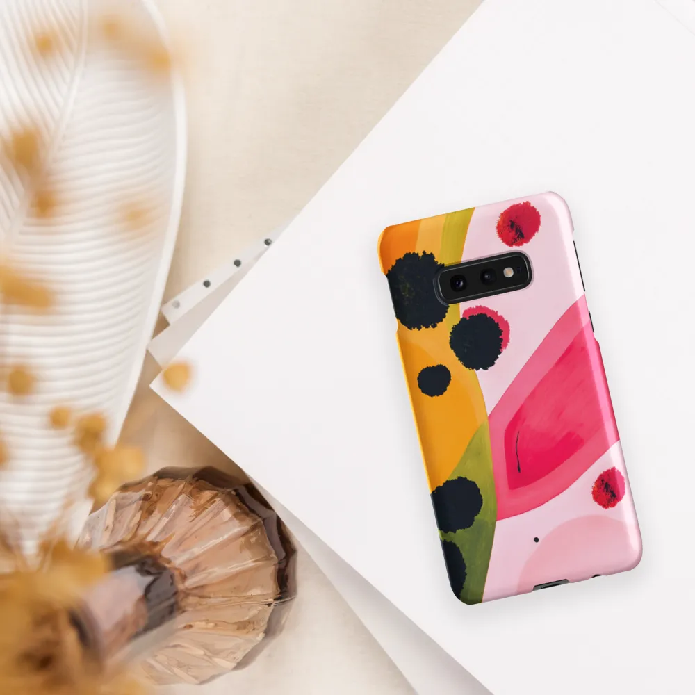 Dynamic Harmony of Color and Form