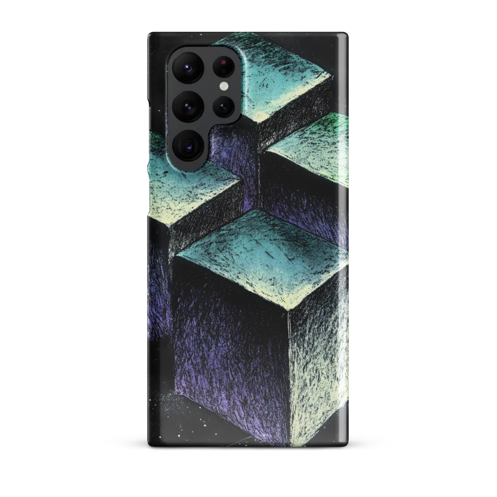 Floating Geometry: A Study in Cubes