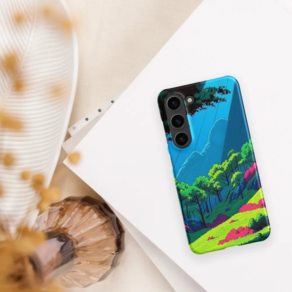 Whispers of a Vibrant Forest