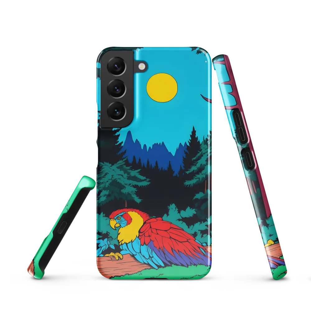 Whimsical Forest Guardian