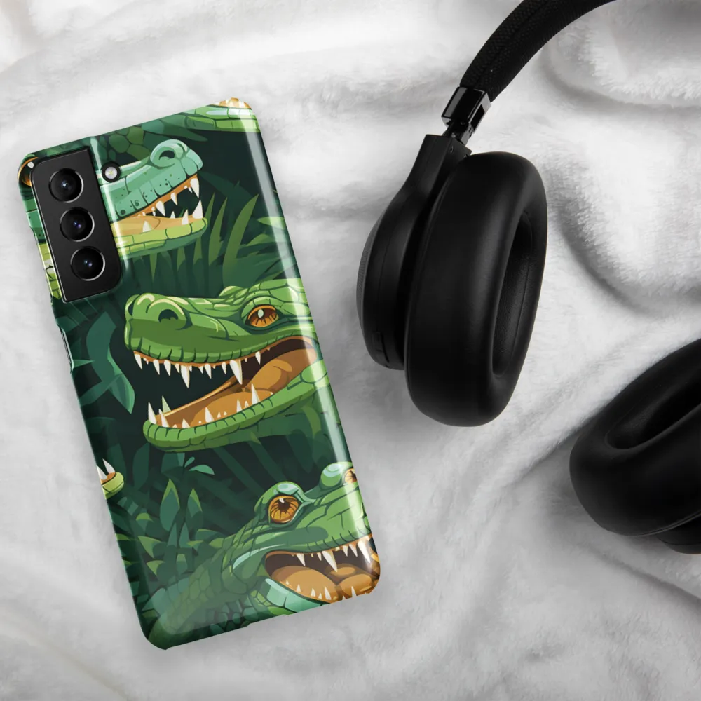 Fierce Crocodilian Medley