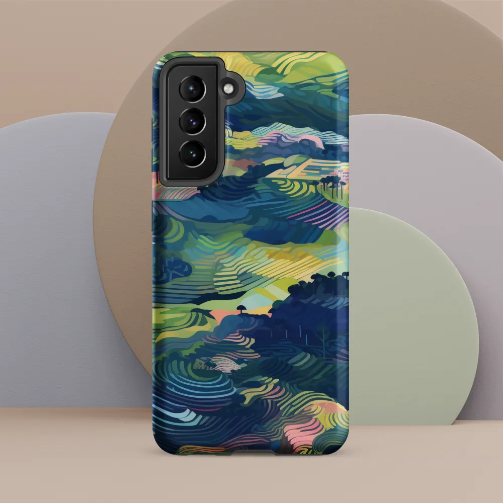 Harmony in Waves