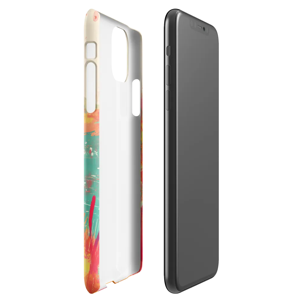 Whispers of Colors | Phone Case |  11 Pro Max | Snap Case | Glossy