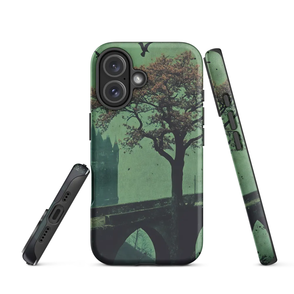 The Enchanted Keep | Phone Case