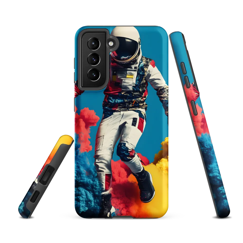 Brave New Worlds: An Astronaut's Journey