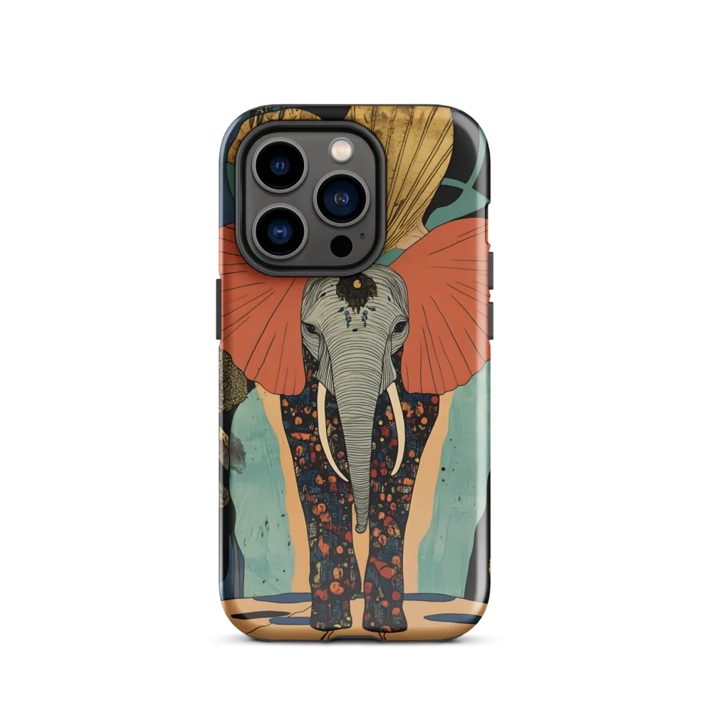 Whimsical Majesty: The Elephant of Dreams
