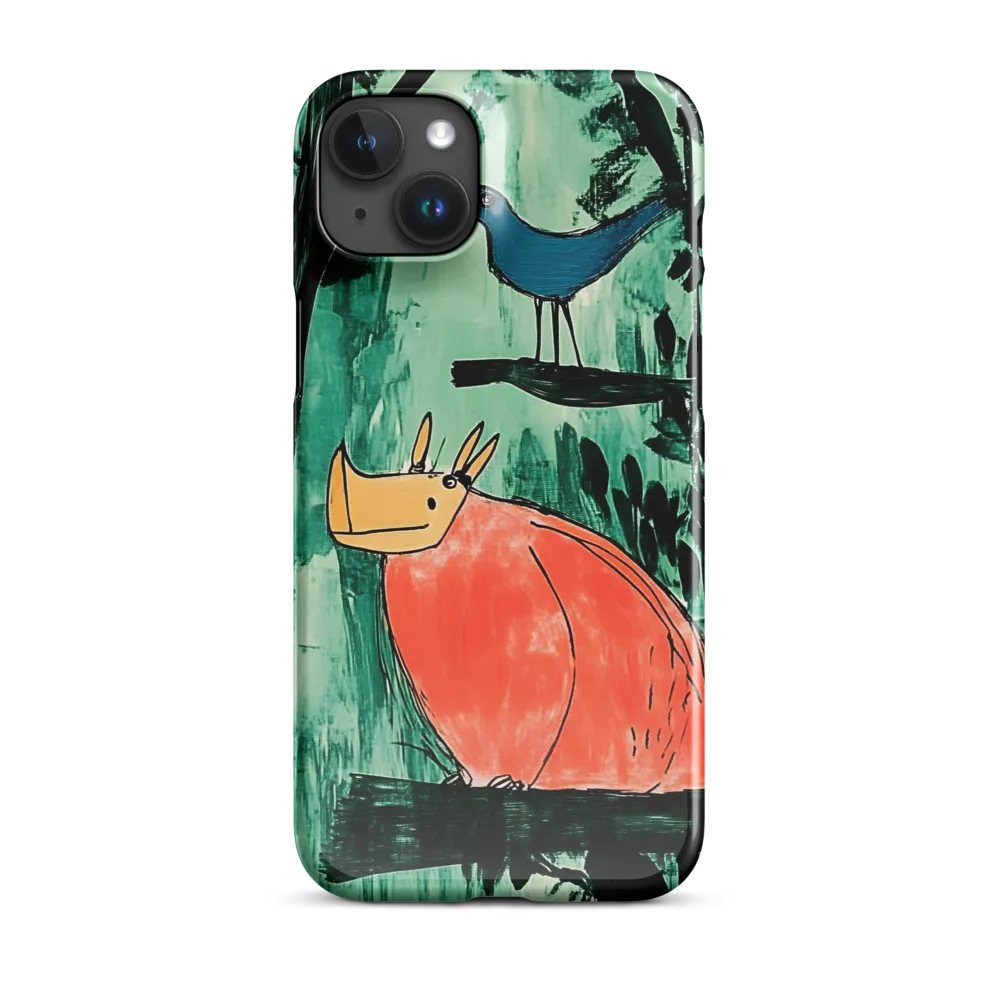 Whimsical Forest Companions