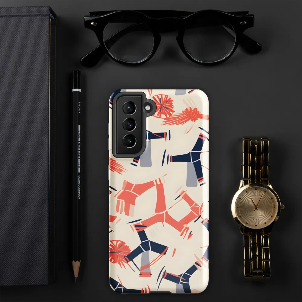 Whimsical Patterns of Nature and Femininity
