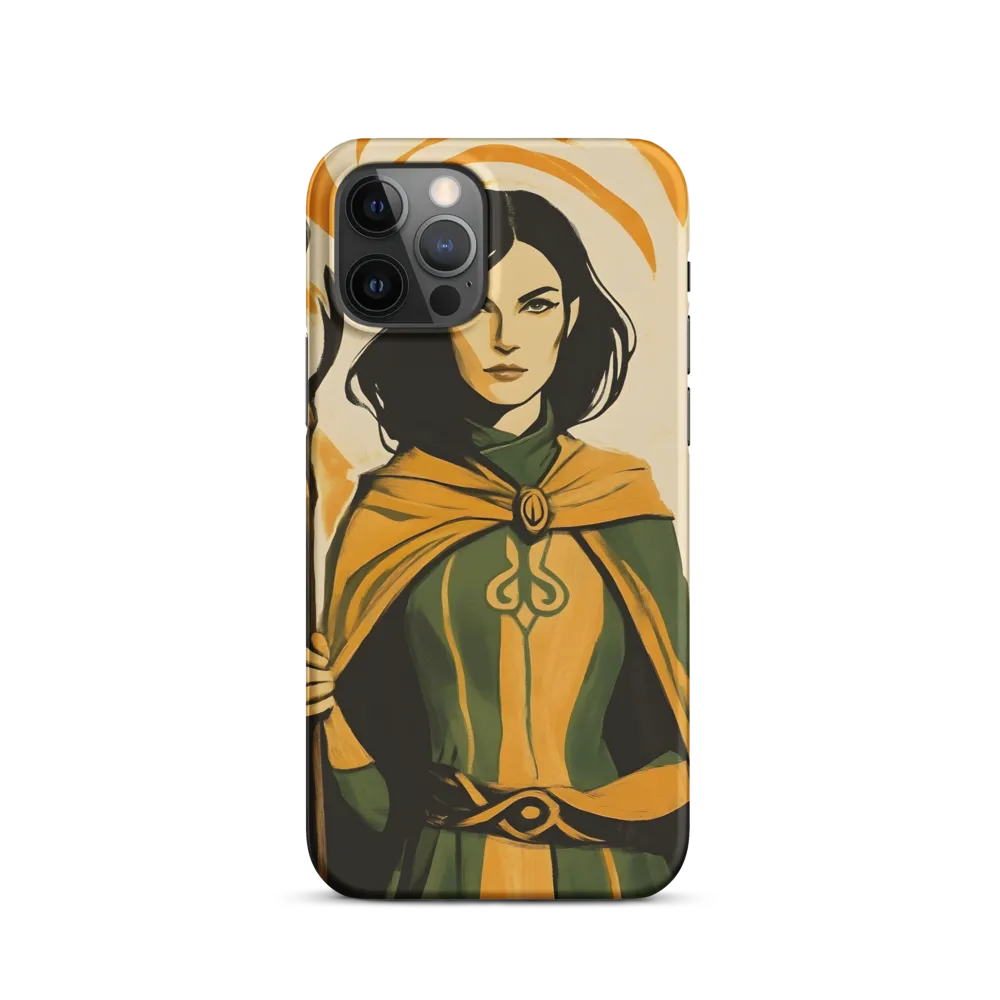 Sorceress of the Orange Realm