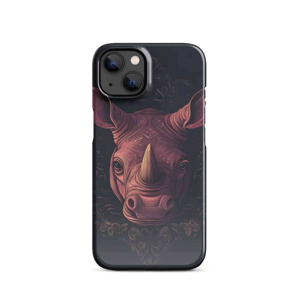 Regal Rhinoceros