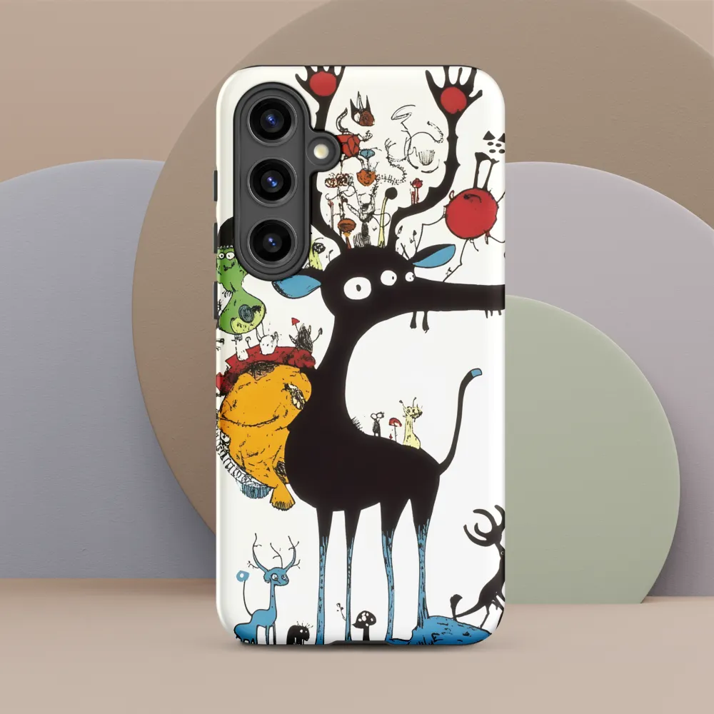 The Whimsical Menagerie