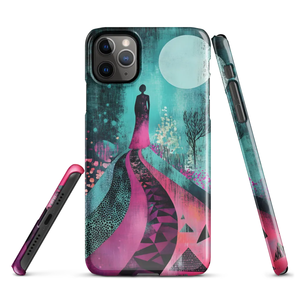 Path of Dreams | Phone Case |  11 Pro Max | Snap Case | Glossy