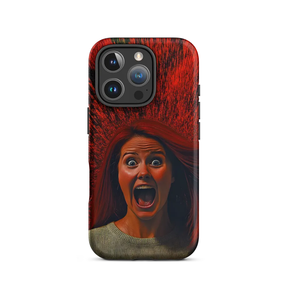 Eruption of Emotion