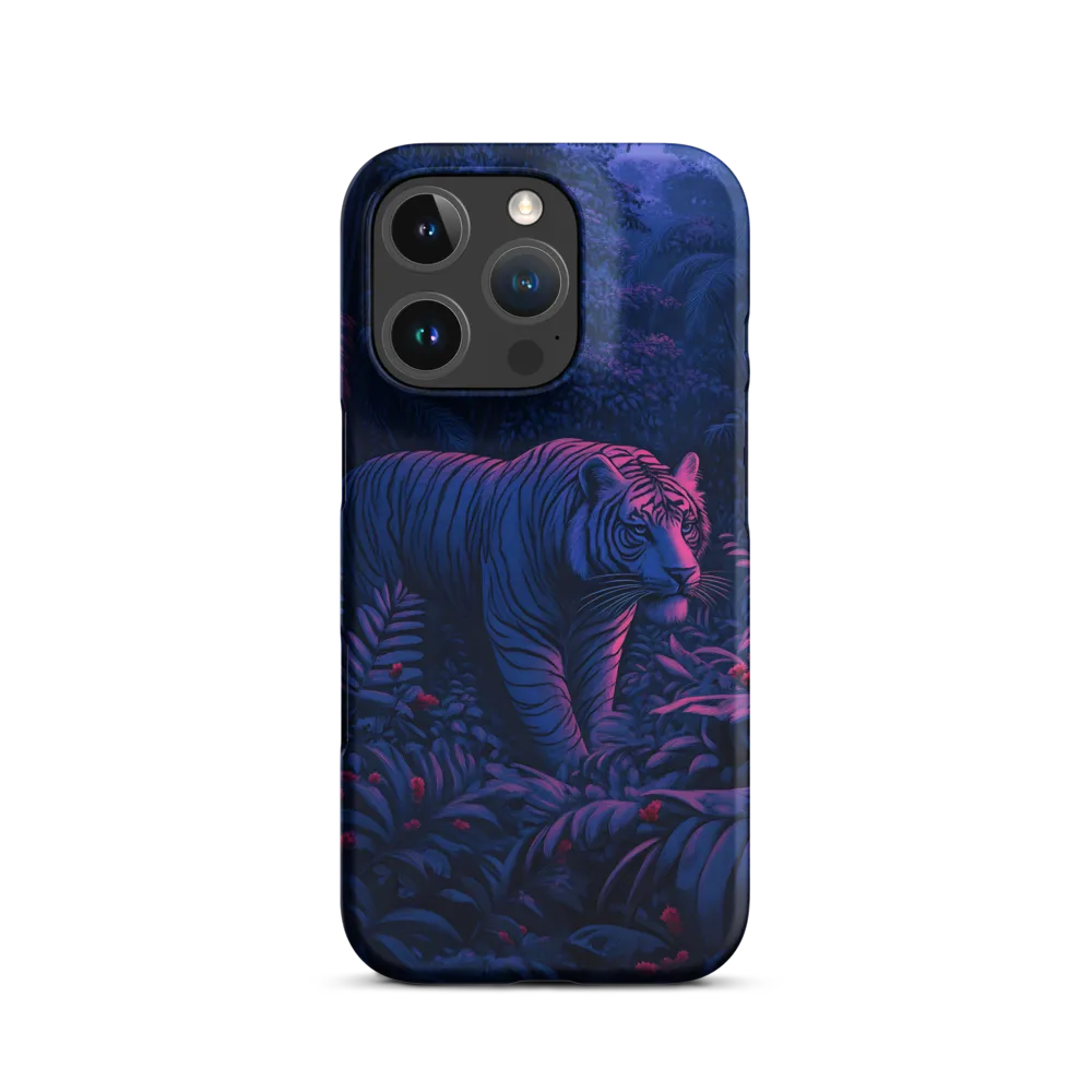 Mystic Prowler: The White Tiger in the Jungle