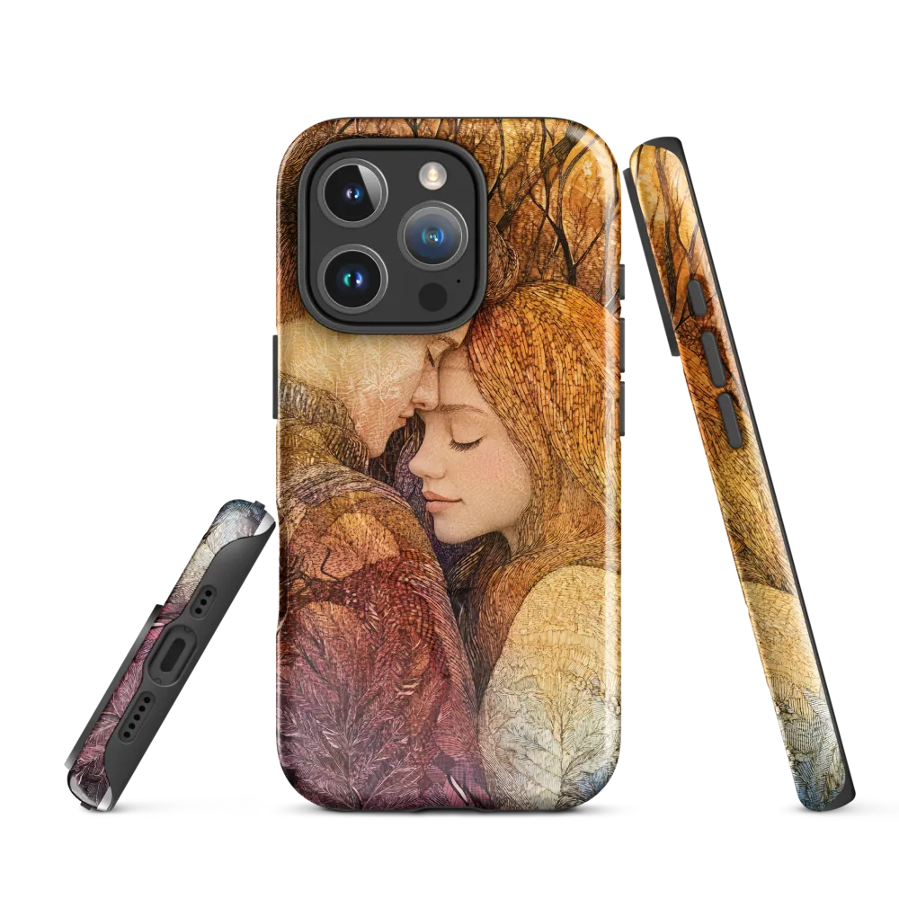 Embrace of Autumn