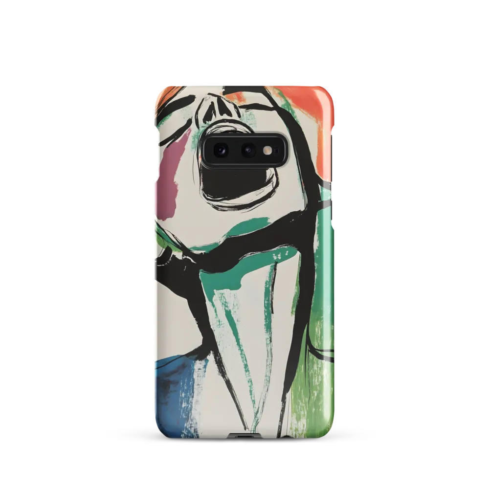 Awakening of the Soul | Phone Case |  S10e | Snap Case | Glossy