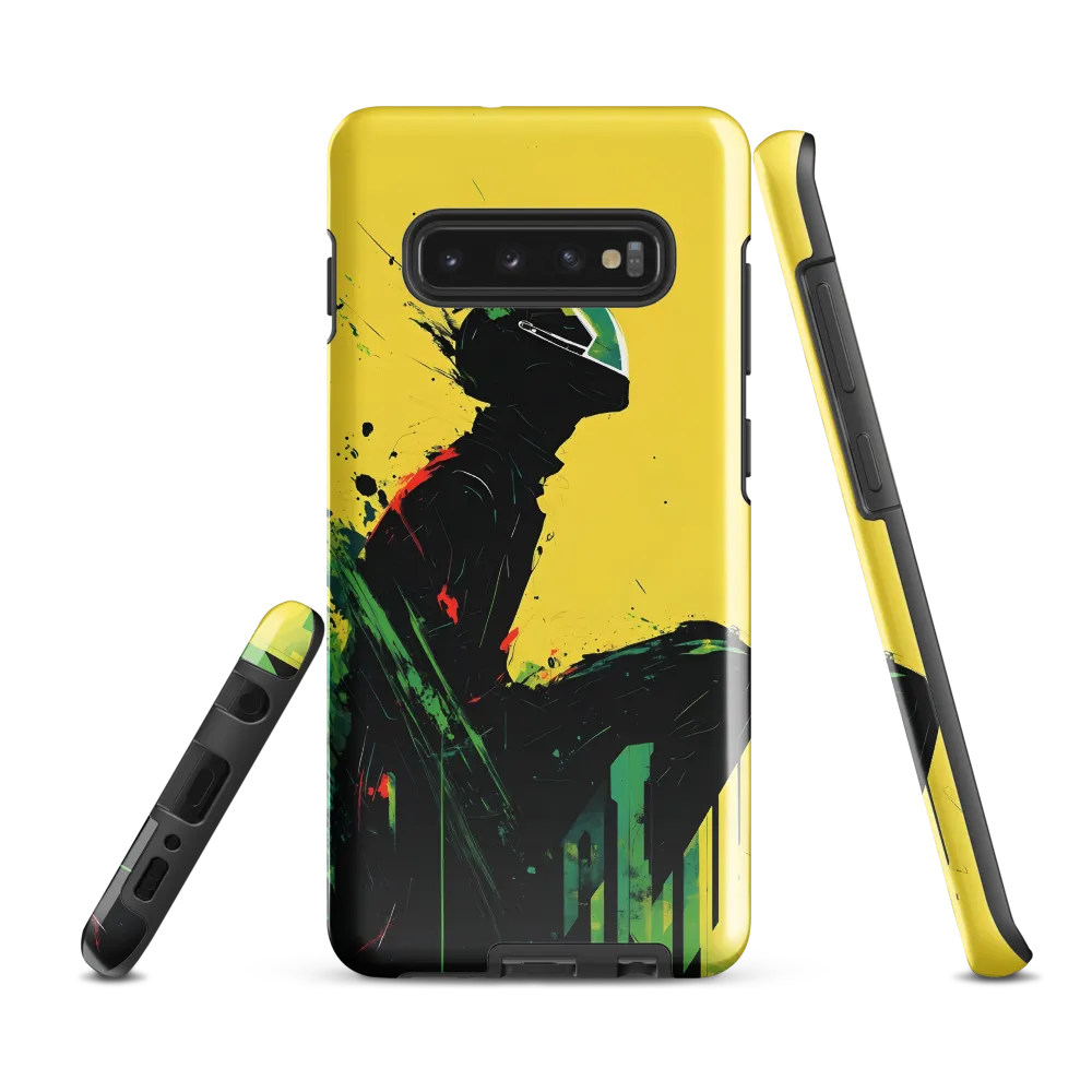 Energized Reverie | Phone Case |  S10 Plus | Tough Case | Glossy