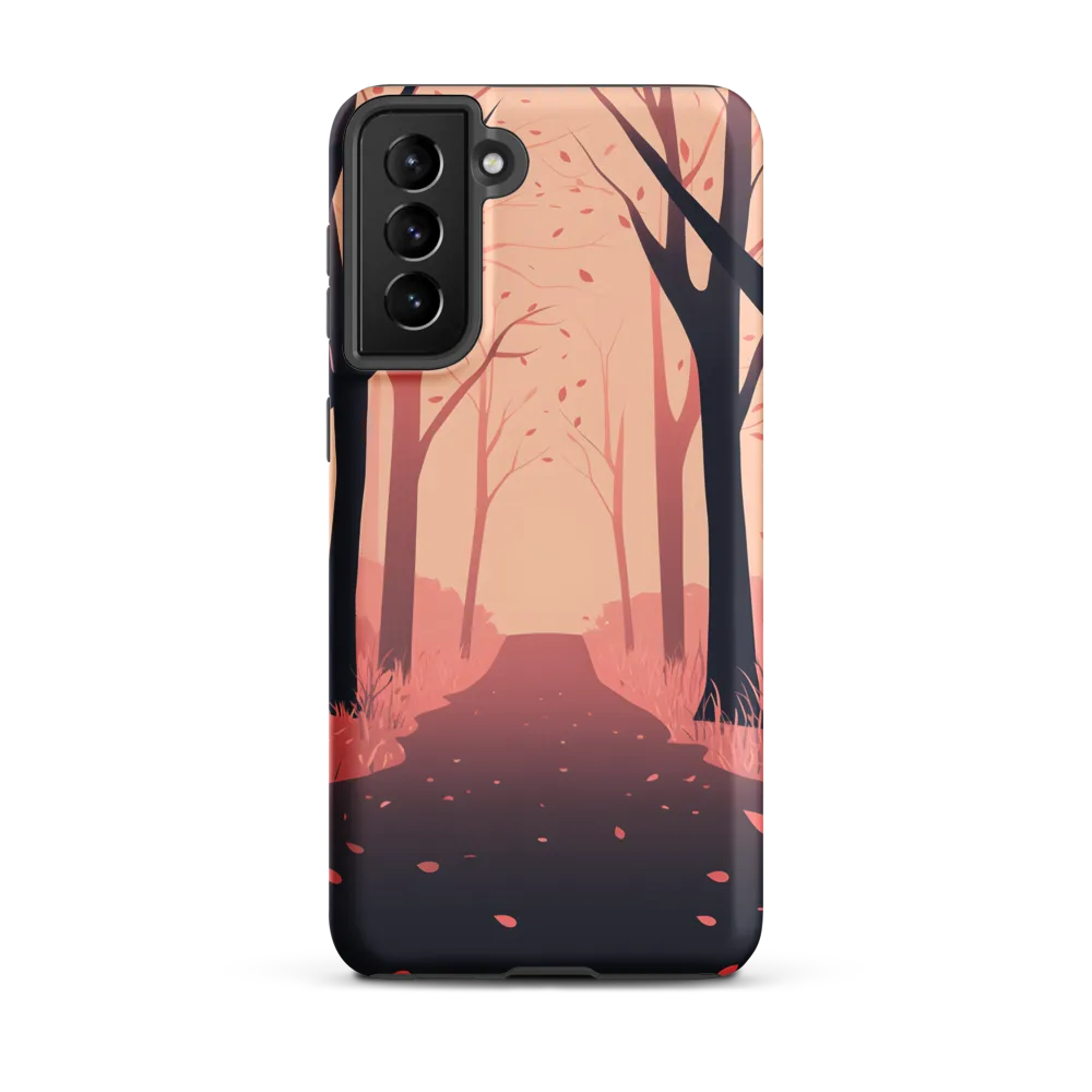 Whispers of a Serene Forest